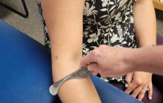graston technique performed at Flex physical therapy