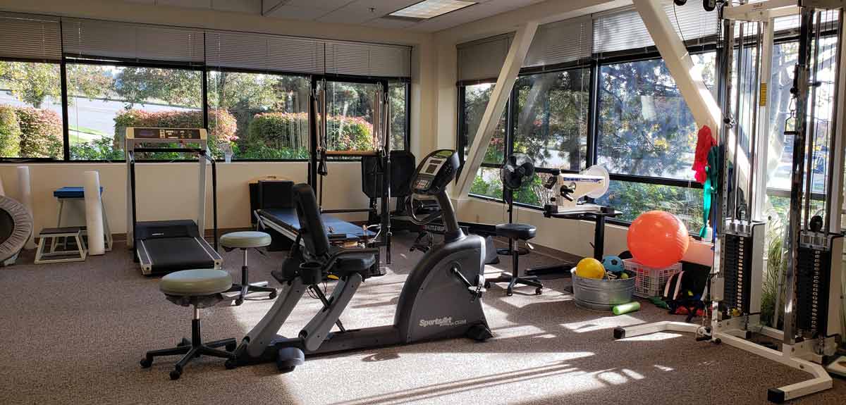 Flex Physical Therapy Bothell Physical Therapy - interior location shot Eastside PT