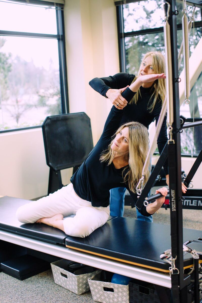 Pilates Private Sessions Available Flex Physical Therapy Eastside