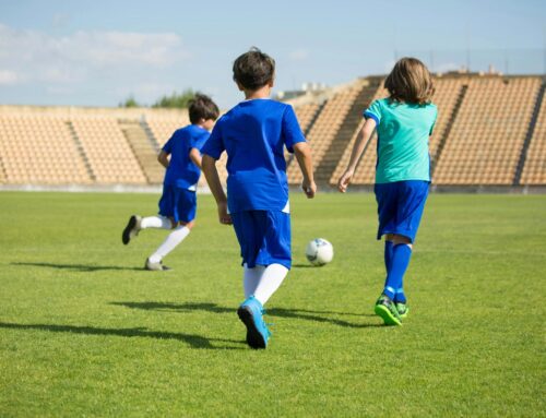 Keep Young Athletes Safe: Your Guide to Preventing Sports Injuries