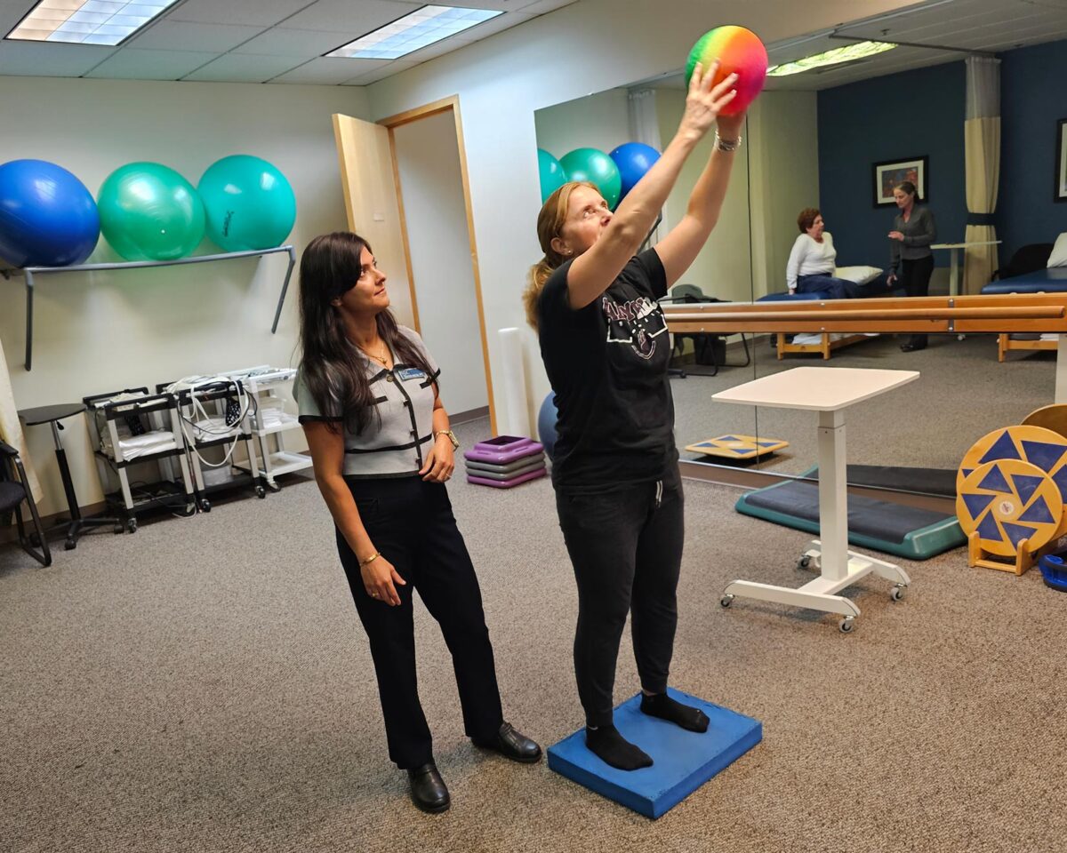 Vestibular Therapy - Flex Physical Therapy - Bothell, WA