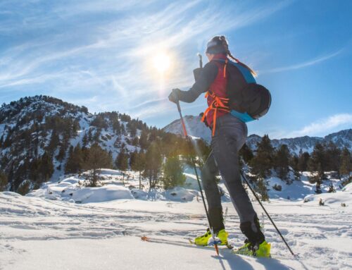 Get Ready for Winter: A PT’s Guide to Preventing Cold-Weather Injuries